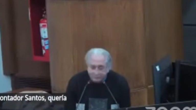 El increíble error durante el juicio por la causa Cuadernos