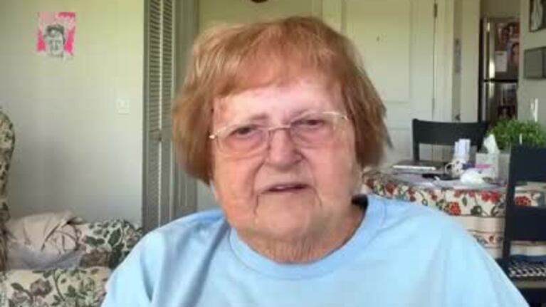 Una abuela de 96 años quedó al borde del desalojo por armar fiestas en su geriátrico