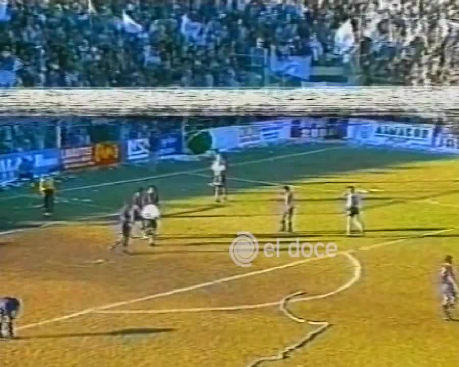 El triple ascenso de Racing en 1999