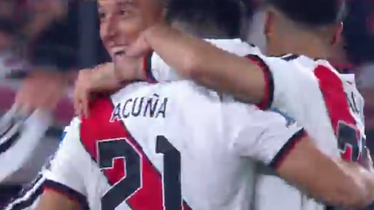 El gol de Acuña que mandó a Estudiantes de Río Cuarto al descenso