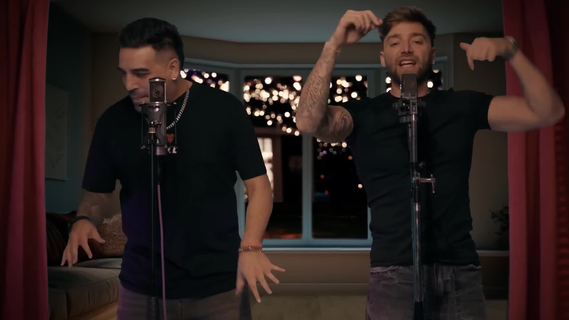 La Konga y Dale Q Va estrenaron un tema con un dúo para el infarto