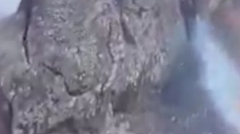 Los segundos previos a la caída fatal en Río de Janeiro