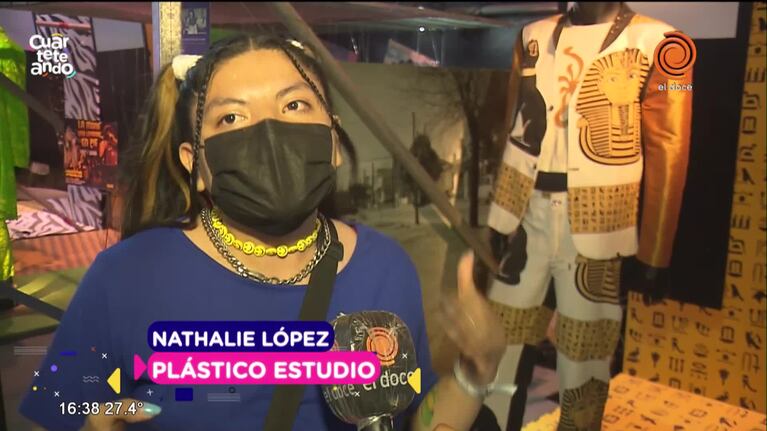 Las intimidades y detalles del museo de La Mona Jiménez
