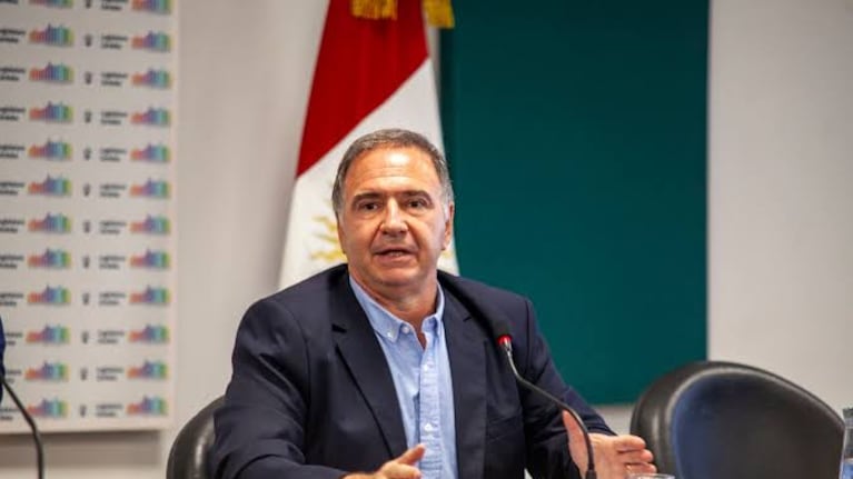 La palabra del ministro de Educación por las Pruebas PISA