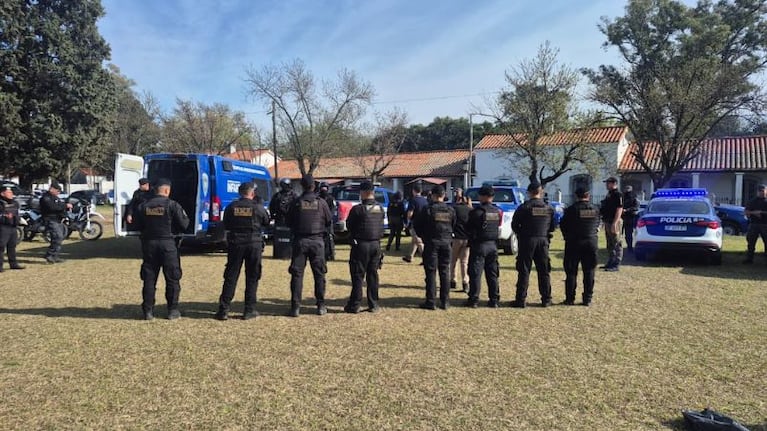 Así operaban "Los Chinos", la banda roba autos que operaba en Córdoba y Tucumán