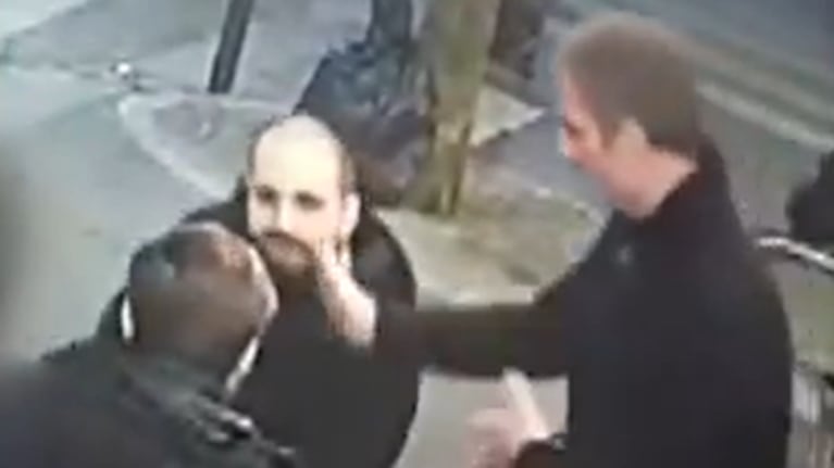 La pelea previa al crimen de Aramburú