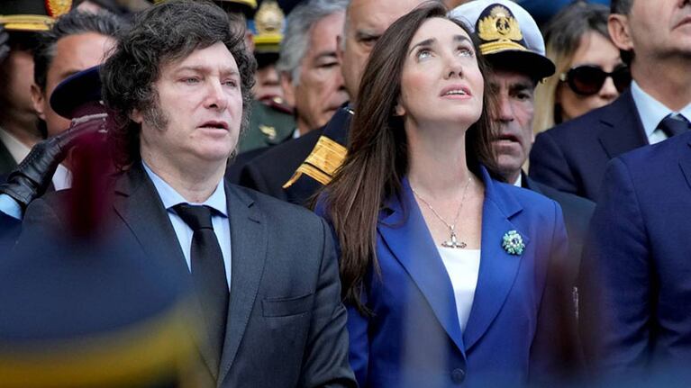 Ruckauf cuestionó a Villarruel por las diferencias con Milei: “Hay un error en no entender su rol”