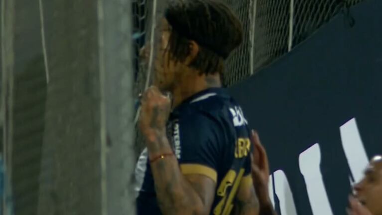 Otro gol de Paolo Guerrero y el 2 a 0 de Alianza Lima ante Talleres
