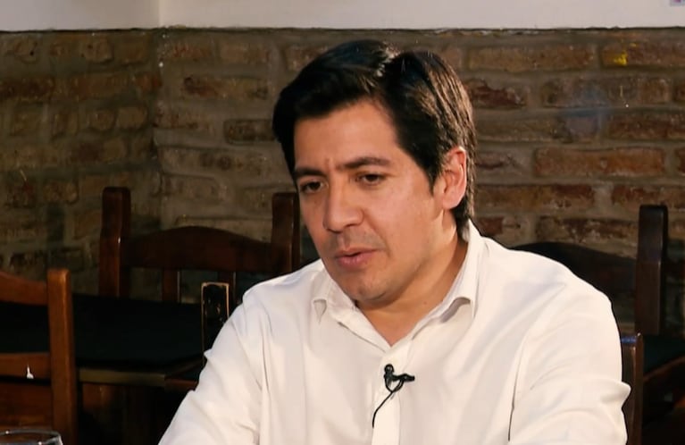 Mano a Mano con los candidatos cordobeses: Gonzalo Roca en “Punta y Hacha”