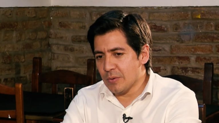 Mano a Mano con los candidatos cordobeses: Gonzalo Roca en “Punta y Hacha”