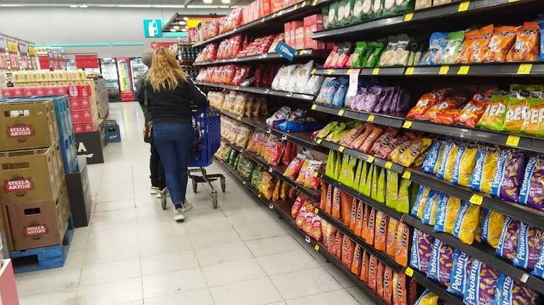 Almaceneros midió una inflación de 3,1% en octubre en Córdoba