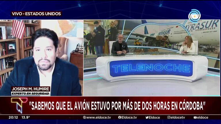 Siguen las dudas por el avión venezolano-iraní: "El Gobierno minimiza la situación"