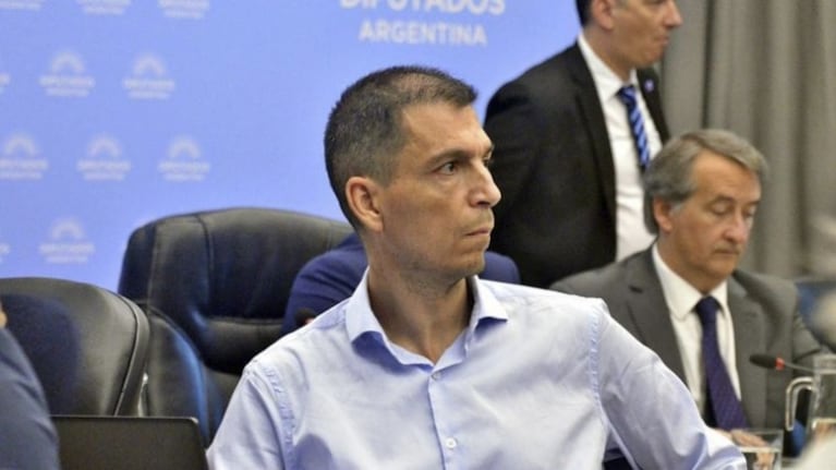 El radical Picat y su apoyo al veto a la reforma jubilatoria: “Peligraba la gobernabilidad”