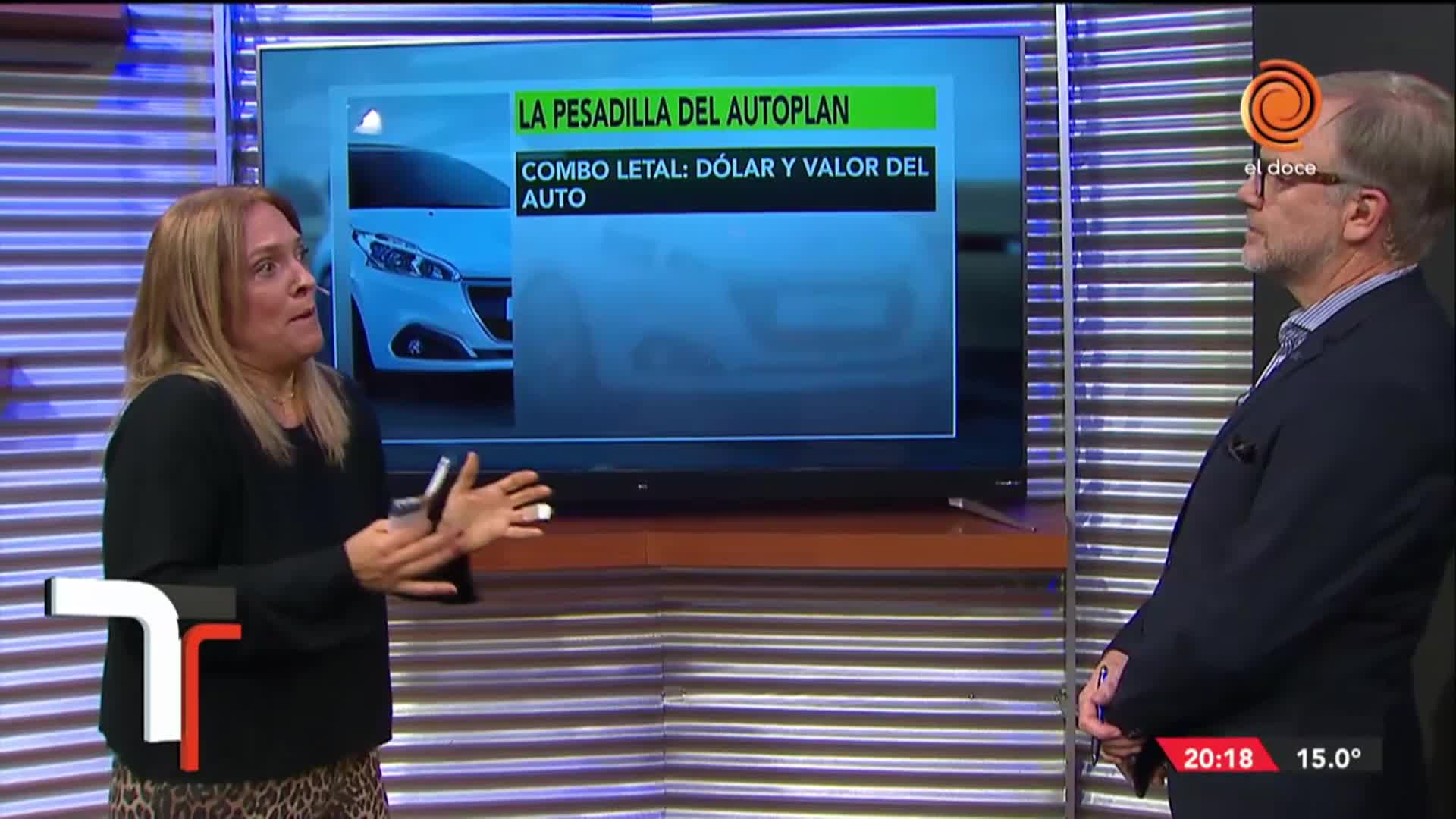 La pesadilla del autoplan: ¿cuáles son las posibles soluciones?