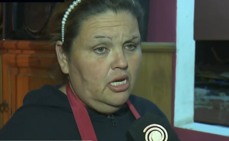 Un comedor abre dos veces por semana y no da abasto