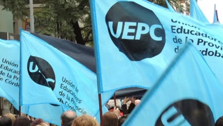 Uepc adhiere al paro nacional pero el martes no habrá taller docente y las clases serán normales