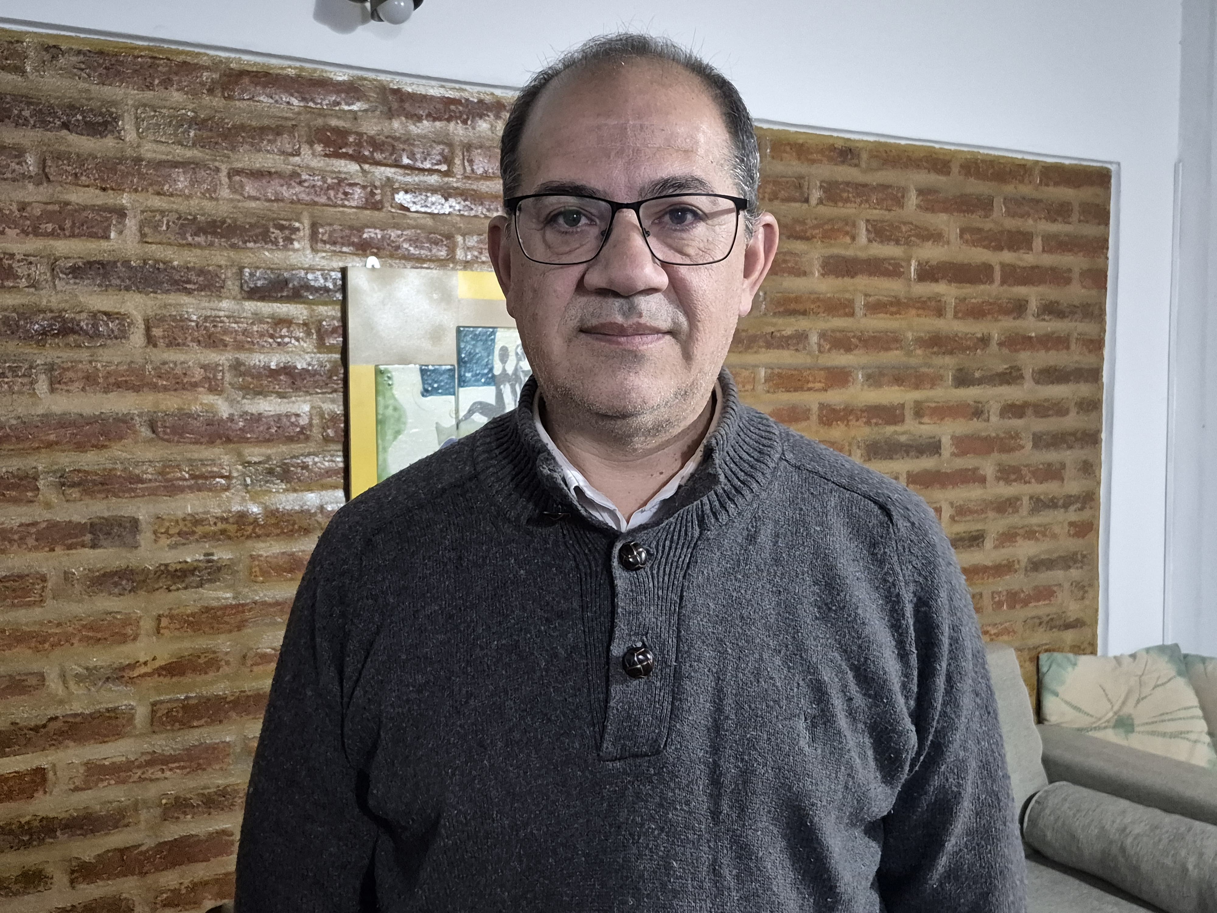 Habló el abogado del conductor que arrastró al policía: "No es un homicida como dijeron"
