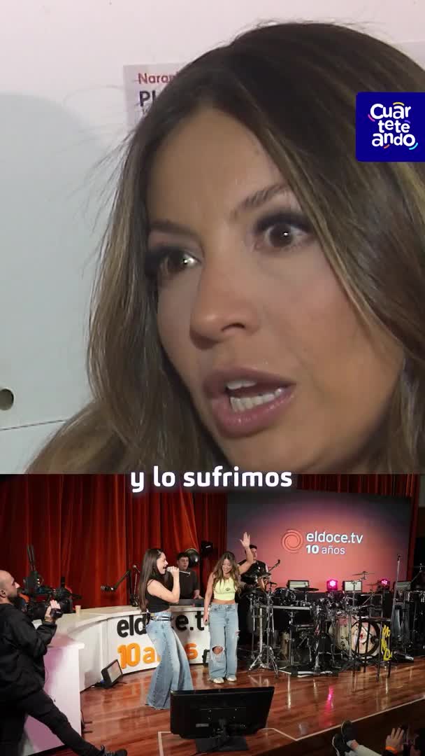 Magui Olave se refirió al hate que sufre en redes sociales