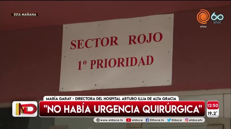 Niegan negligencia al aplicar el protocolo de Covid-19