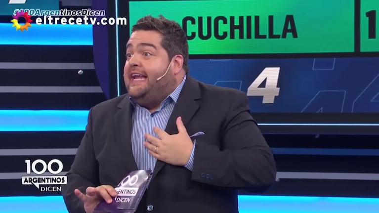La insólita experiencia de Barassi con un carpincho