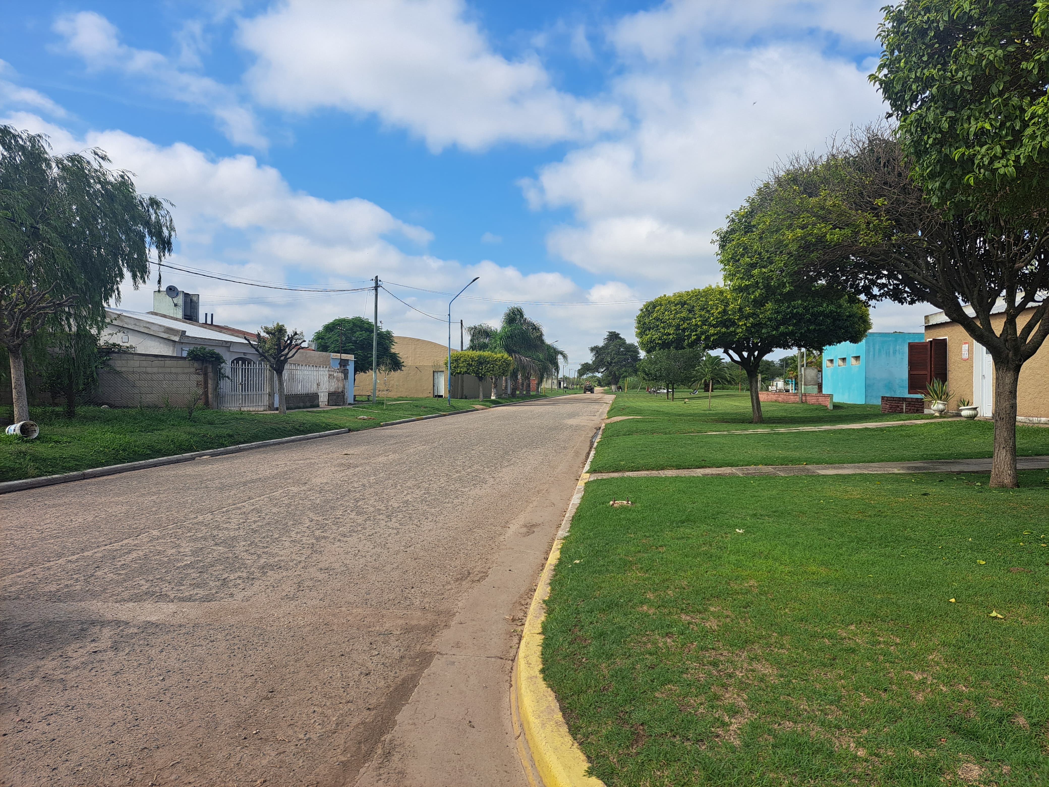 La desolación en Ballesteros Sud a casi una semana de la desaparición de Lian