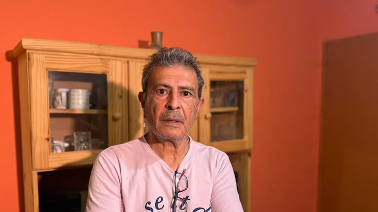 Tiene 70 años, cobra la jubilación mínima y no tiene donde vivir: “Esperaba una vida digna”