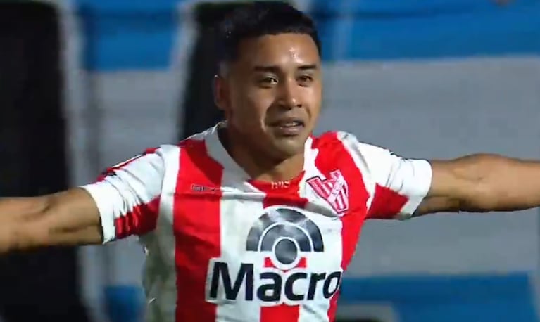 El gol de penal de Puebla y el 1 a 0 de Instituto sobre River en Alta Córdoba