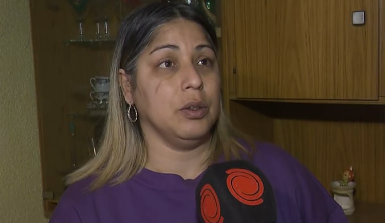 La apuñaló un indigente y reclama que su ART no le da la atención que necesita