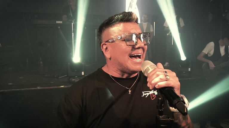 Sabroso estrenó nuevo disco con 11 canciones
