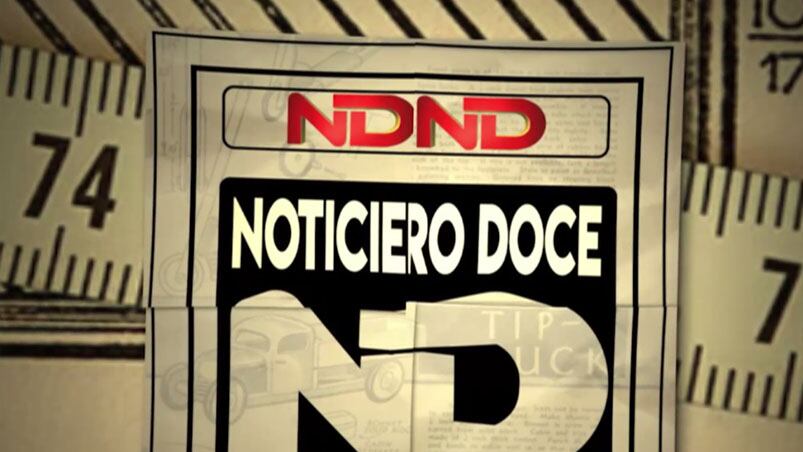 Así se hace: Noticiero Doce