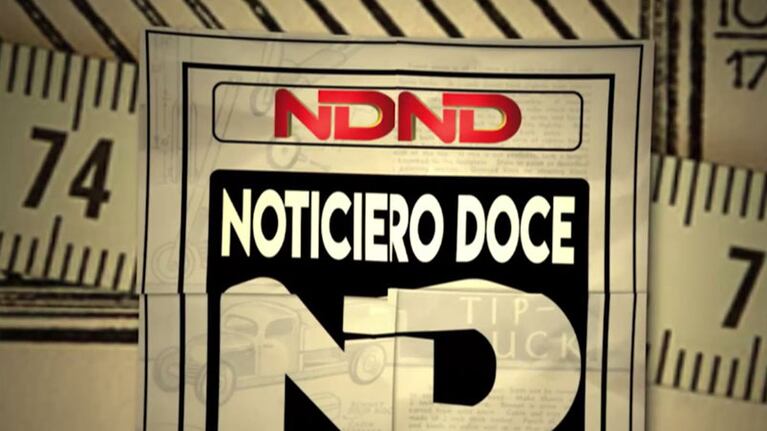 Así se hace: Noticiero Doce