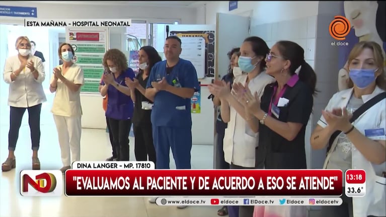 Los médicos siguen sin acordar con la Provincia y se distanciaron del SEP