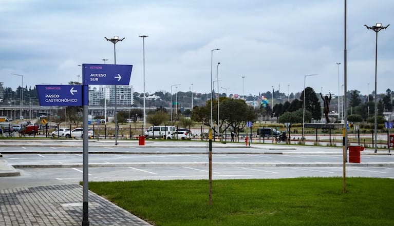 La respuesta de la Provincia por las quejas sobre las nuevas playas del Kempes y qué van a mejorar