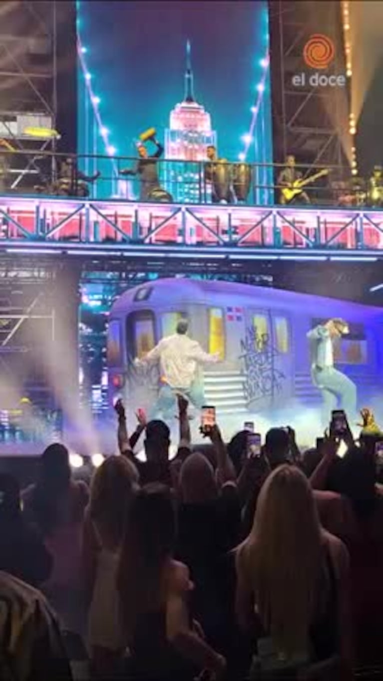 Romeo Santos y Prince Royce encendieron Miami