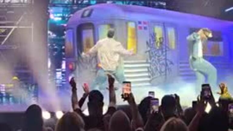Romeo Santos y Prince Royce encendieron Miami
