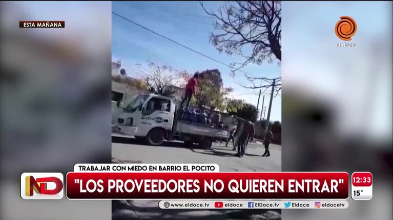 El Pocito: denuncian que proveedores deben pagar "peaje"