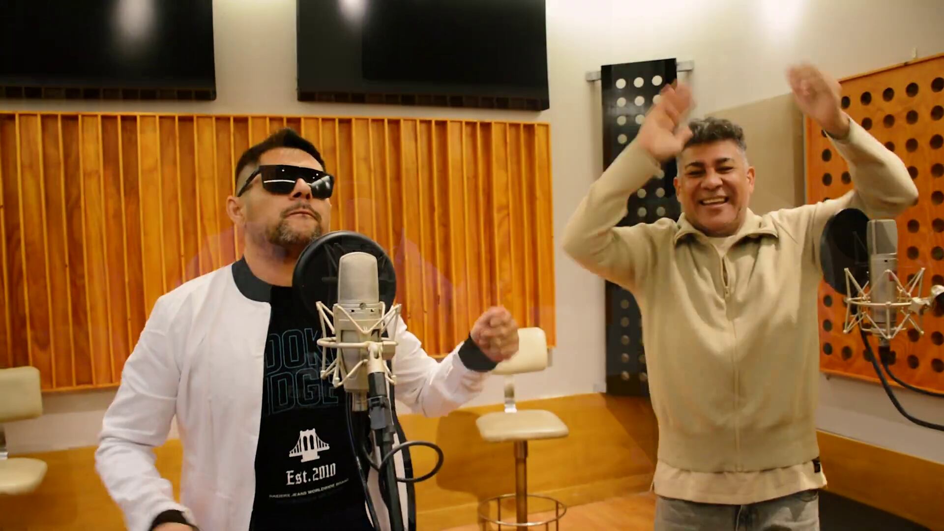 Fusión Retro y La Pepa Brizuela presentaron su primera colaboración