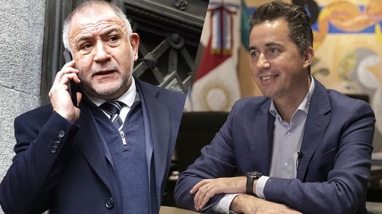 La dura respuesta de Juez a Calvo tras acusarlo de “traicionar” a los cordobeses en el Senado