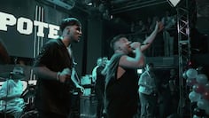 Chipote lanzó "Vete con él" junto a Damián Córdoba