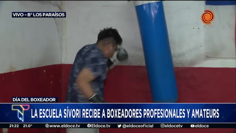 El boxeo como herramienta de inclusión social en Córdoba