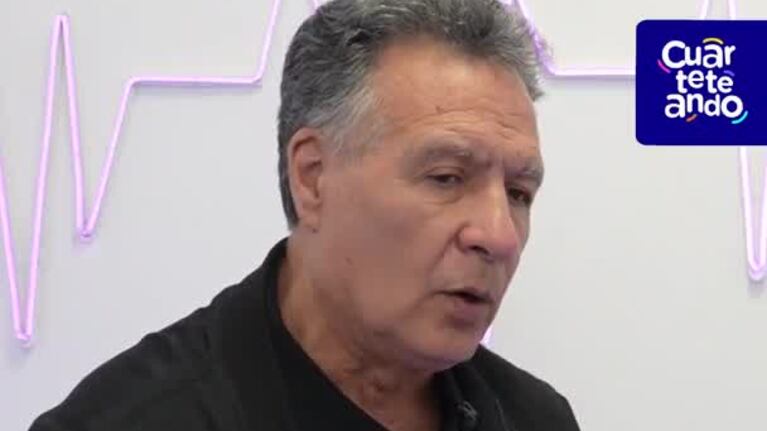 Fernando Bladys anunció su retiro de los escenarios