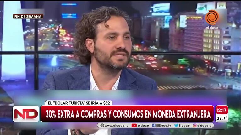 Dólar turista: cómo impactará en los consumos en el exterior y en el "blue"