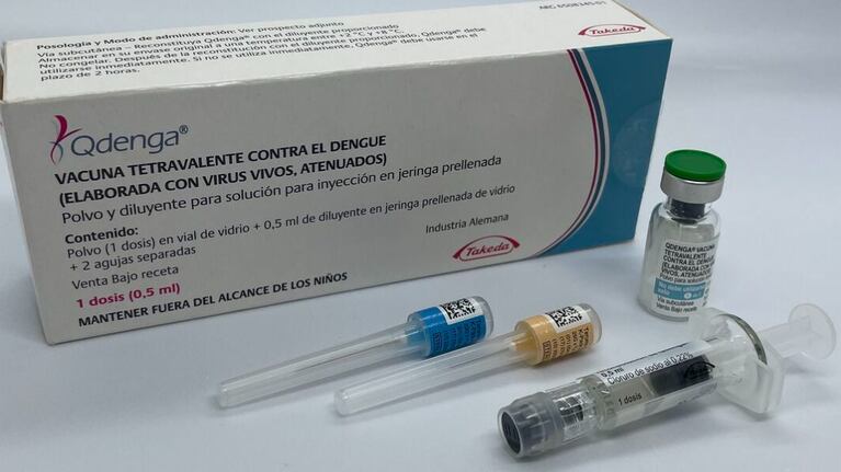 Hay faltantes de vacunas de dengue: cuándo podrían reingresar y el precio