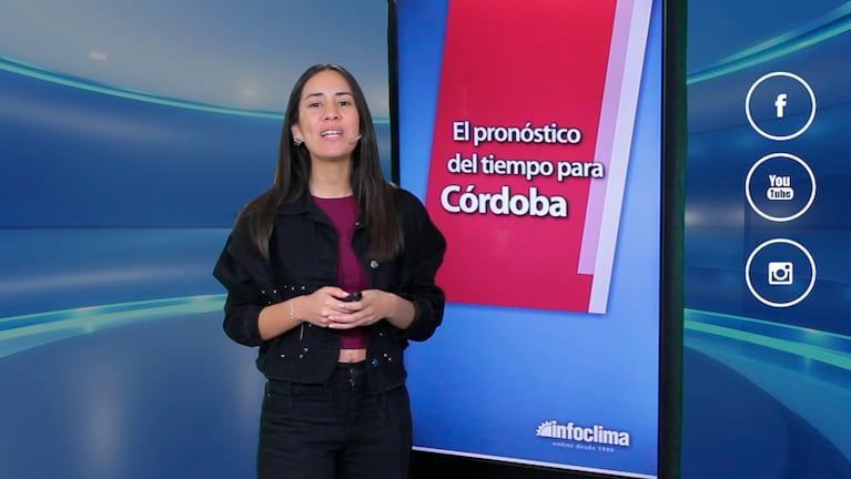 El día más cálido de la semana: a cuánto llegará la temperatura este miércoles en Córdoba