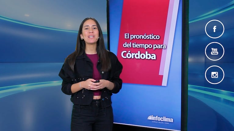 El día más cálido de la semana: a cuánto llegará la temperatura este miércoles en Córdoba