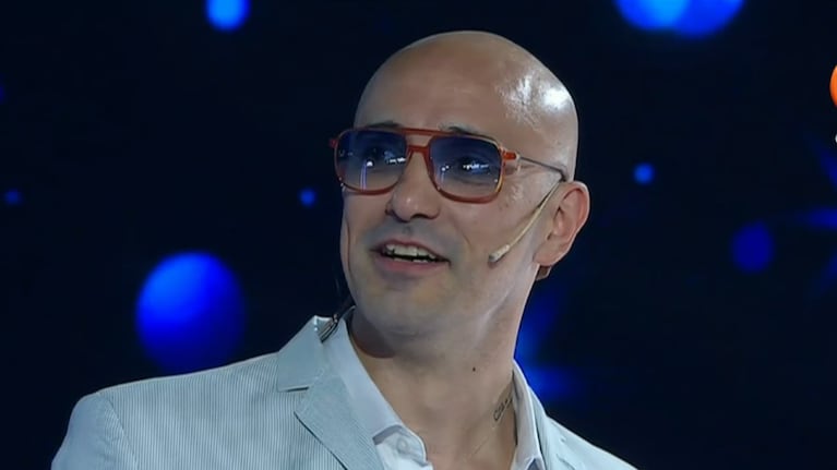 Cambiazo de look: Abel Pintos explicó en Es Mi Sueño por qué se afeitó