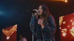 Magui Olave deslumbró con su versión de un tema romántico