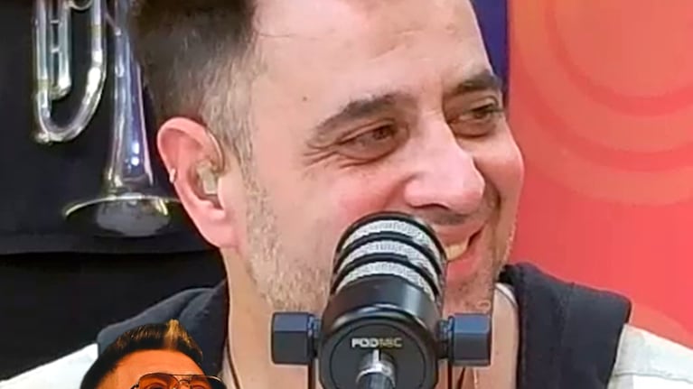 Lisandro ilusionó con un reencuentro con Wally