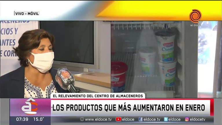 Preocupación en Córdoba: cada vez más familias se endeudan para poder comer
