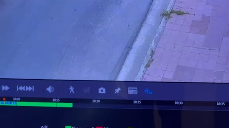 El pozo que nadie ve en barrio San Martín